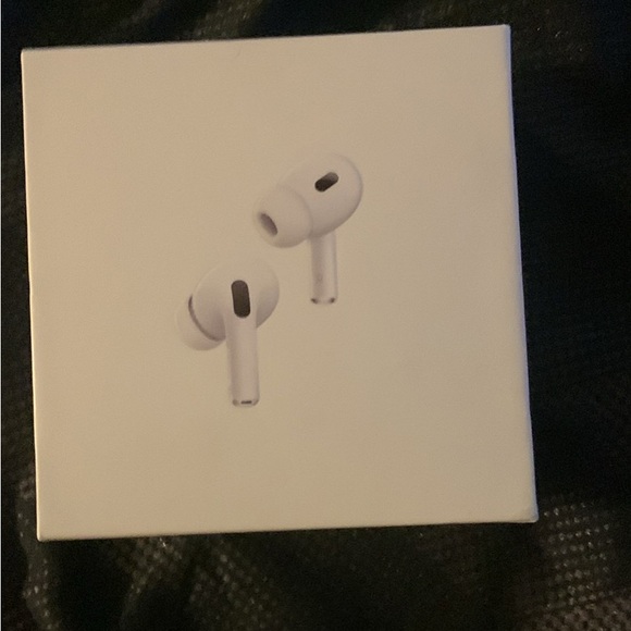 Apple White Earbud Headphones